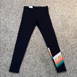 New Flirtitude Active Black Leggings